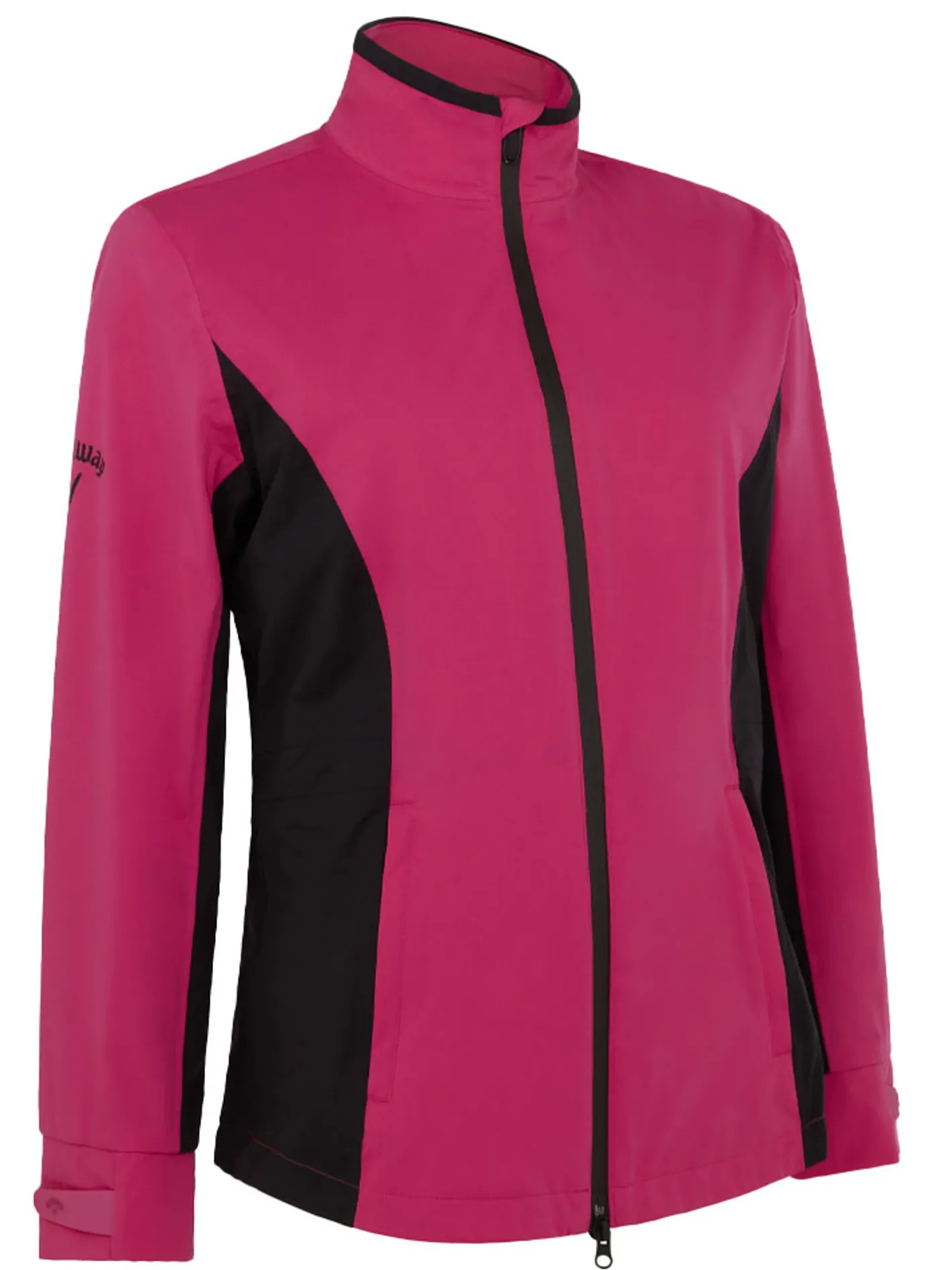 Women Callaway Women's Stormlite Liberty Waterproof Jacket - Lilac Rose