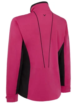 Women Callaway Women's Stormlite Liberty Waterproof Jacket - Lilac Rose