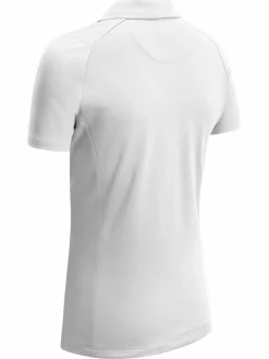 Women Callaway Women's SwingTech Solid Polo - Bright White