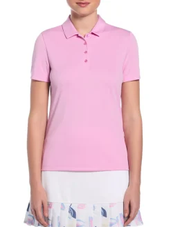Women Callaway Women's Tournament Polo - Orchid
