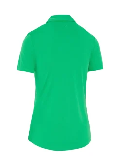 Women Callaway Women's Tournament Polo - Holly Green