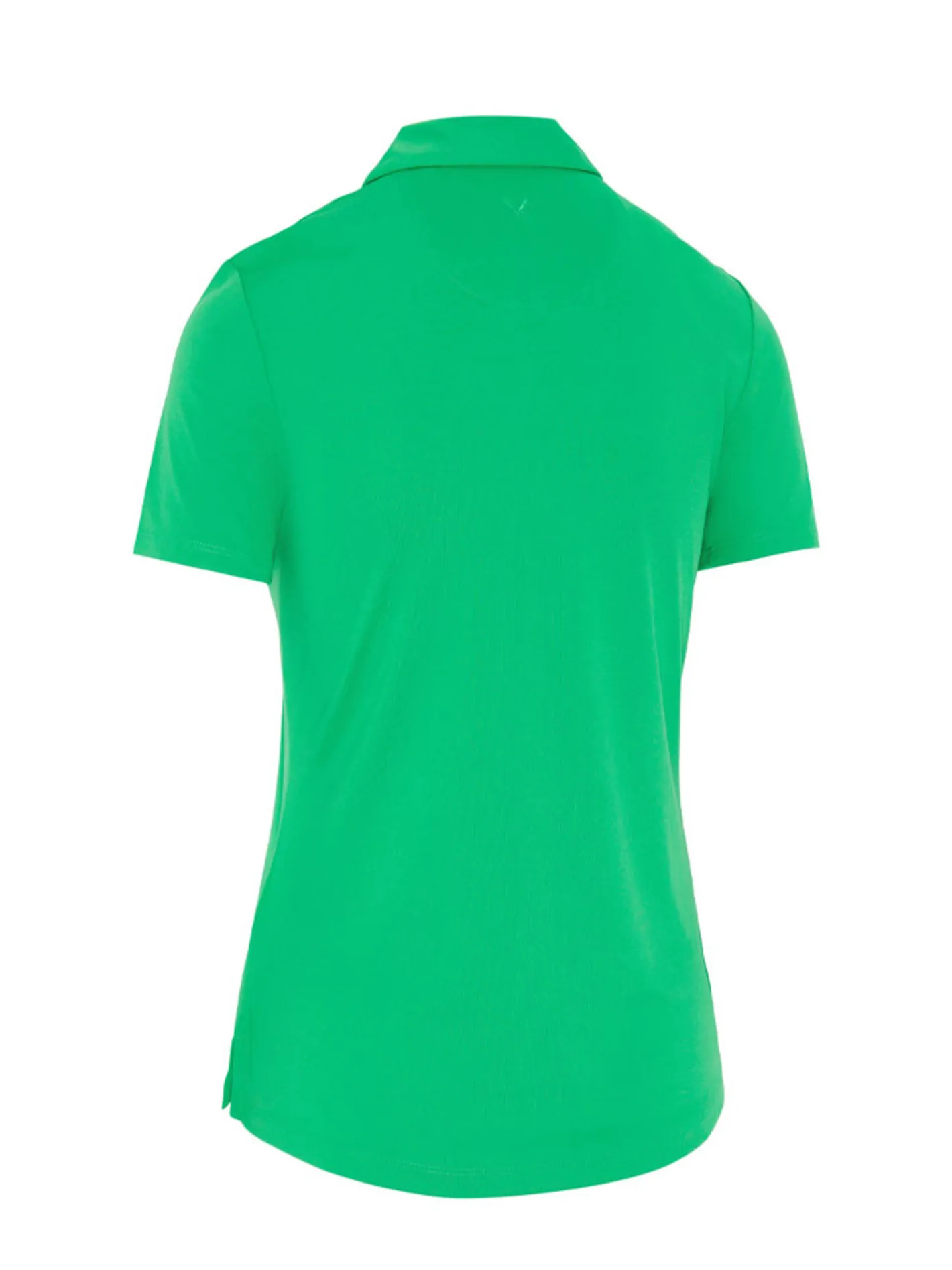Women Callaway Women's Tournament Polo - Holly Green