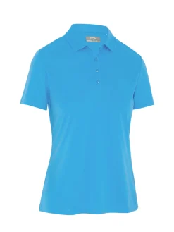 Women Callaway Women's Tournament Polo - Spring Break