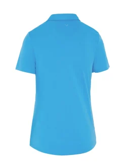 Women Callaway Women's Tournament Polo - Spring Break