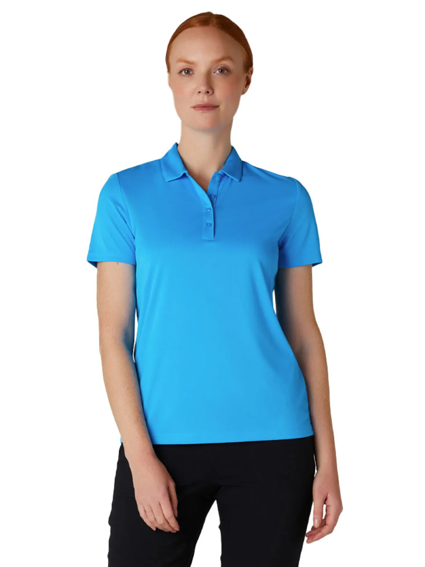 Women Callaway Women's Tournament Polo - Spring Break