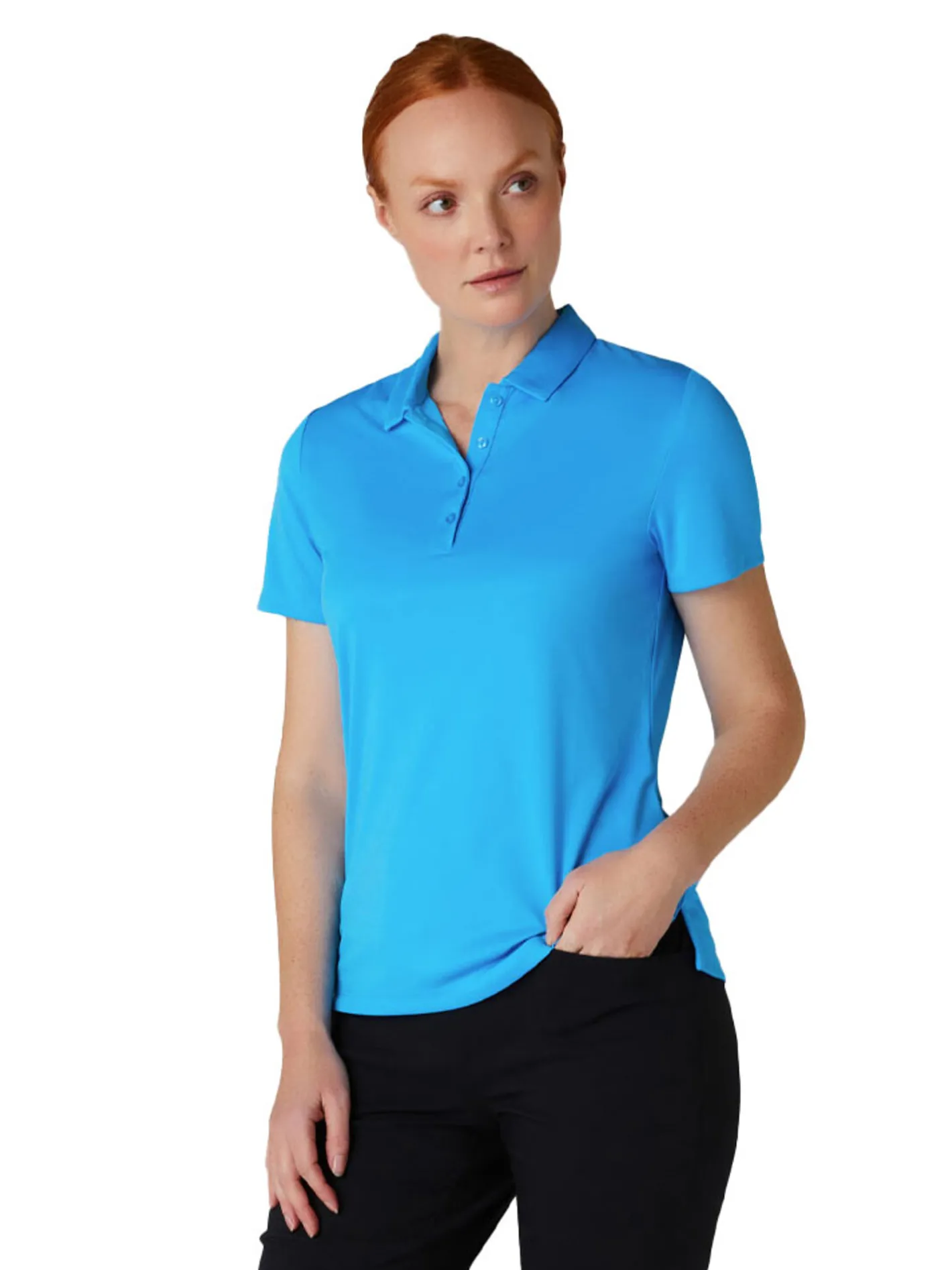 Women Callaway Women's Tournament Polo - Spring Break