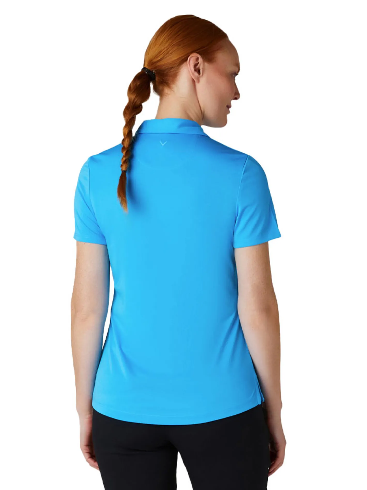 Women Callaway Women's Tournament Polo - Spring Break