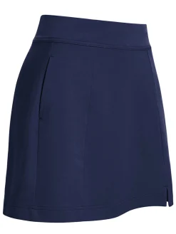 Women Callaway Women's Tummy Control Skort (43cm/17") - Peacoat