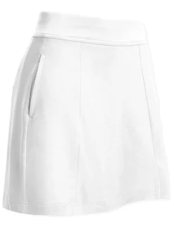 Women Callaway Women's Tummy Control Skort (43cm/17") - Brilliant White