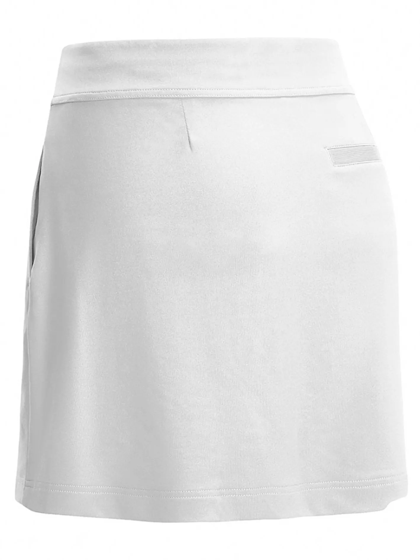 Women Callaway Women's Tummy Control Skort (43cm/17") - Brilliant White