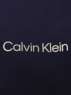 Calvin Klein Belmont Waterproof Jacket - Evening Blue