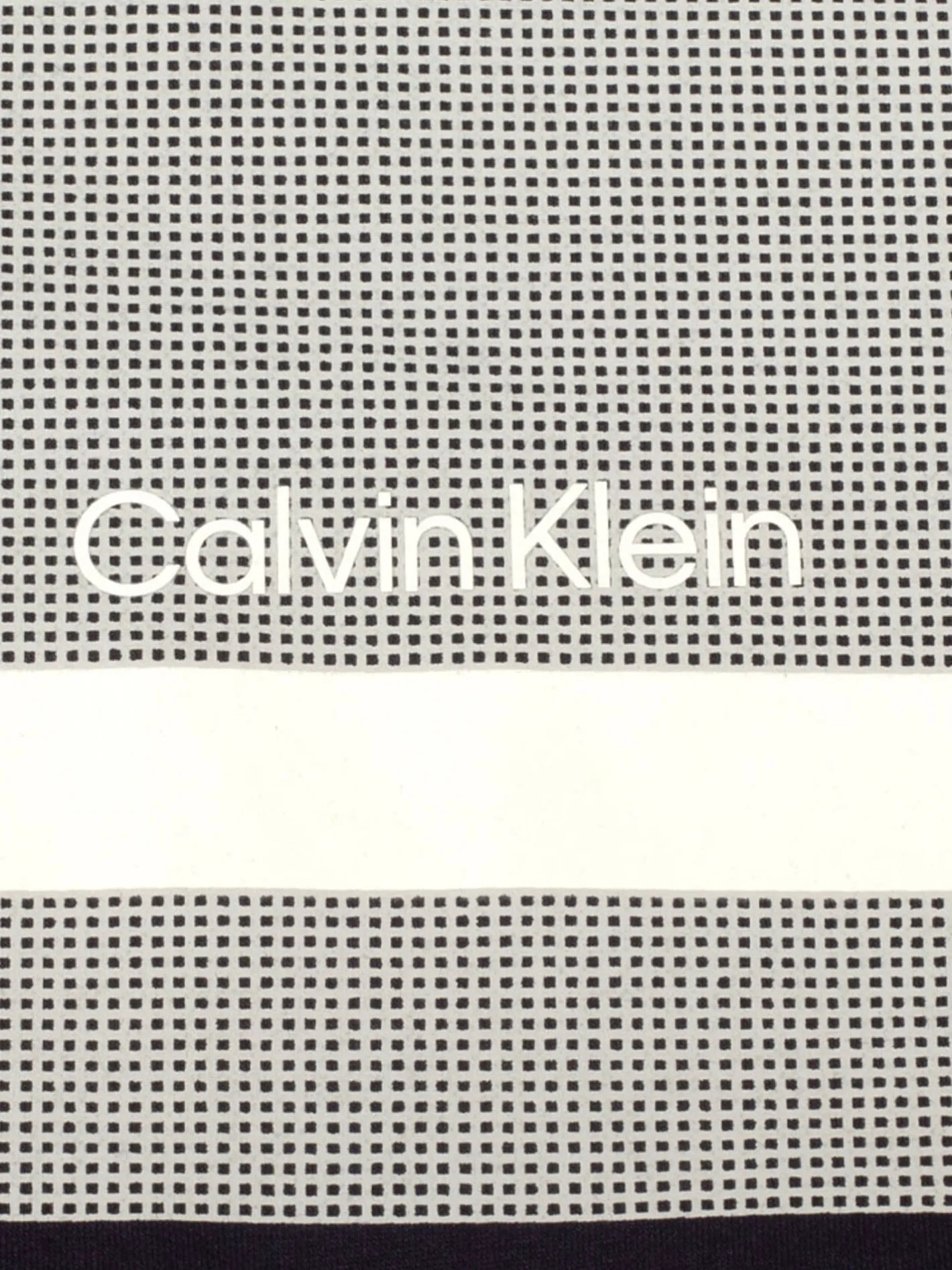 Calvin Klein Clearview Polo Shirt - Navy
