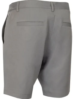 Calvin Klein Florida 8.25-Inch Tech Short - Cool Silver