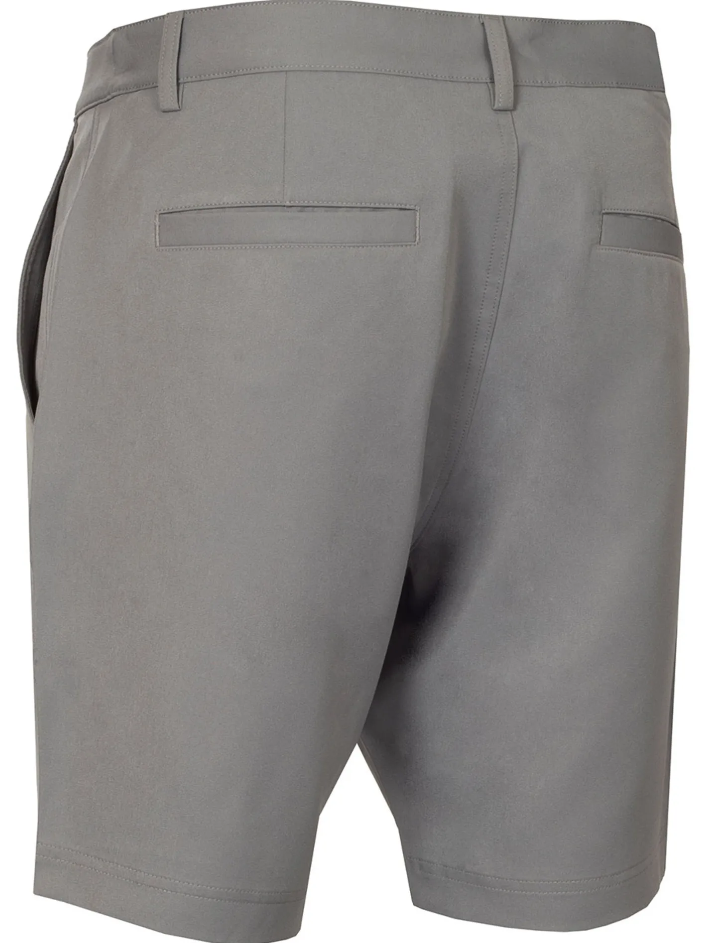 Calvin Klein Florida 8.25-Inch Tech Short - Cool Silver