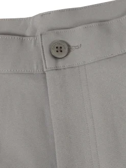 Calvin Klein Florida 8.25-Inch Tech Short - Cool Silver