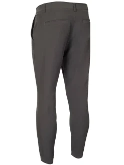 Calvin Klein Genius 4-Way Stretch Slim Fit Tech Jogger - Grey