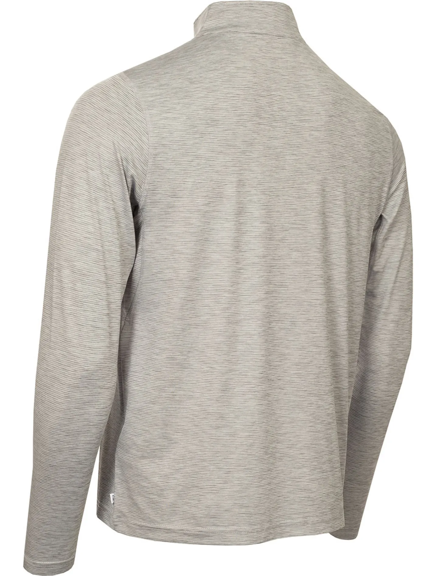 Calvin Klein Pinehurst 1/4-Zip Layering - Silver
