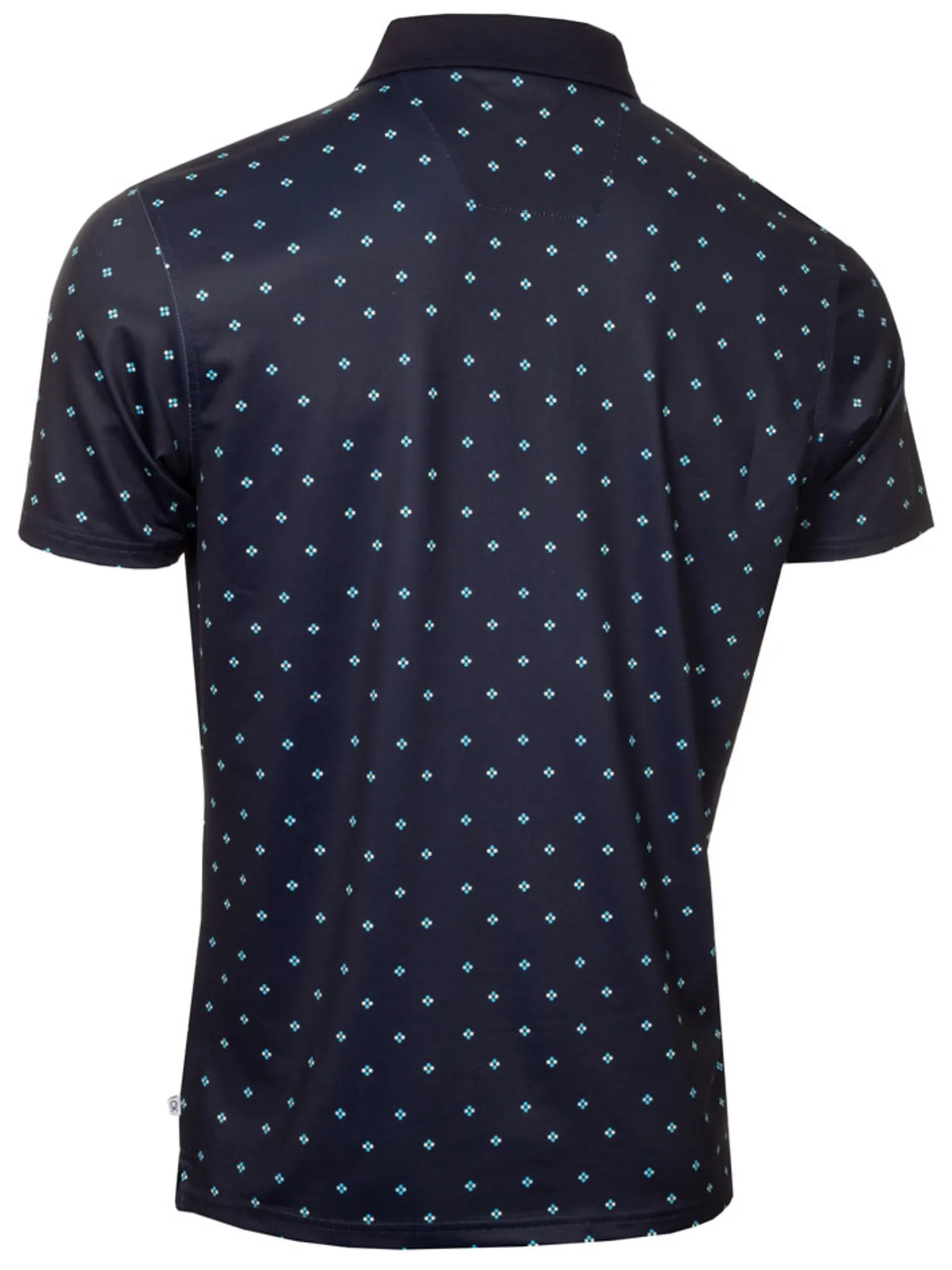 Calvin Klein Riverton Polo Shirt - Navy
