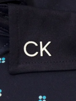 Calvin Klein Riverton Polo Shirt - Navy