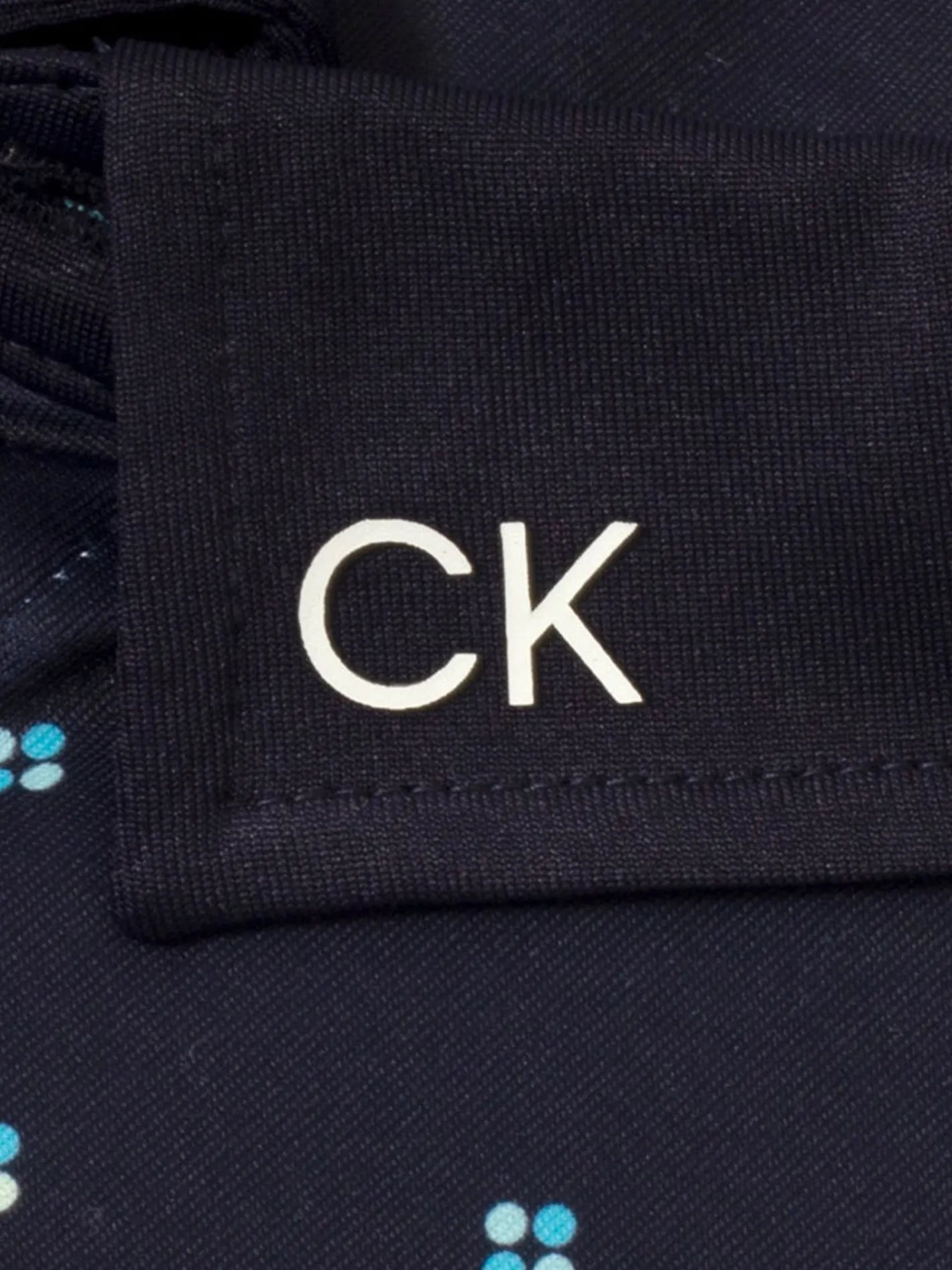 Calvin Klein Riverton Polo Shirt - Navy