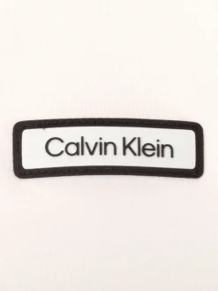 Calvin Klein Seabury Polo - White