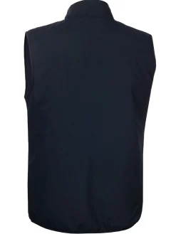 Calvin Klein Trinity Lightweight Gilet - Navy