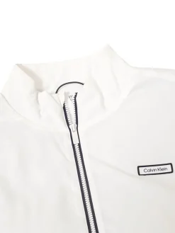 Calvin Klein Trinity Lightweight Gilet - White