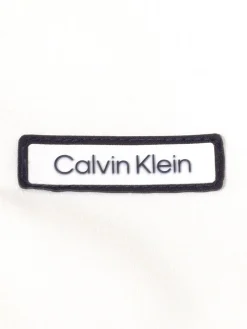 Calvin Klein Trinity Lightweight Gilet - White