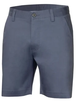 Calvin Klein Weekend Regular Fit Chino Short - Denim