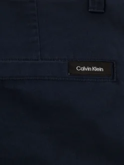 Calvin Klein Weekend Regular Fit Chino Short - Navy