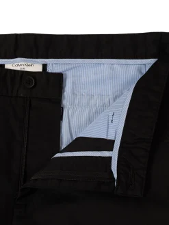 Calvin Klein Weekend Regular Fit Chino Pant - Black