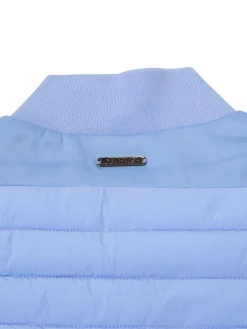 Women Calvin Klein Womens Beryline Hybrid Gilet - Cornflower Blue