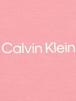 Women Calvin Klein Womens Blanco Full Zip Jacket - Powder Pink