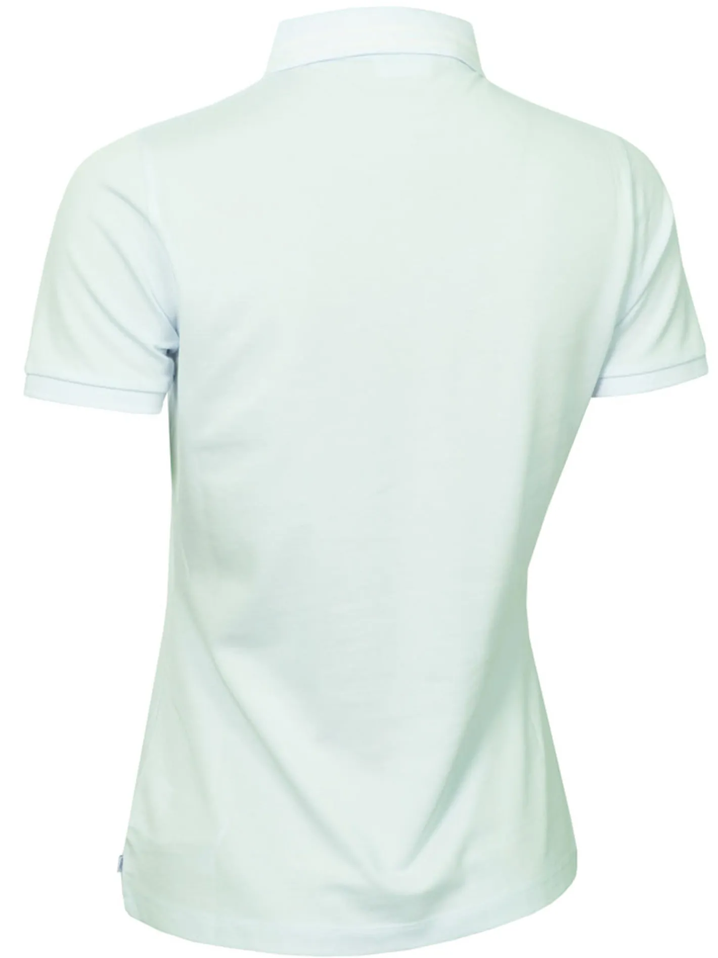 Women Calvin Klein Womens Brightmeadow Polo Shirt - Light Jade