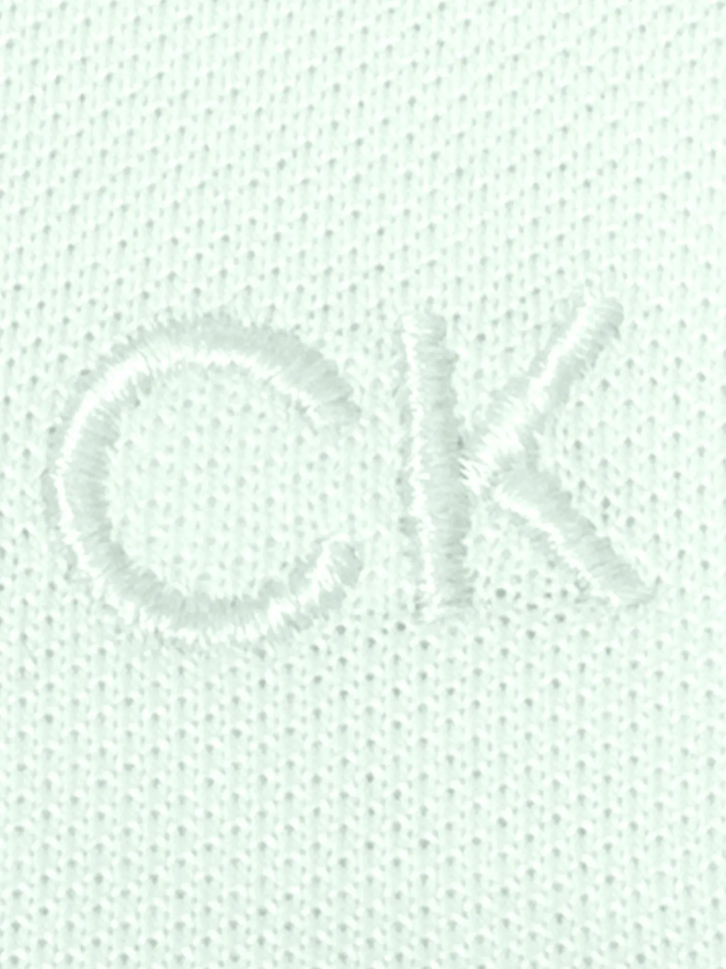 Women Calvin Klein Womens Brightmeadow Polo Shirt - Light Jade
