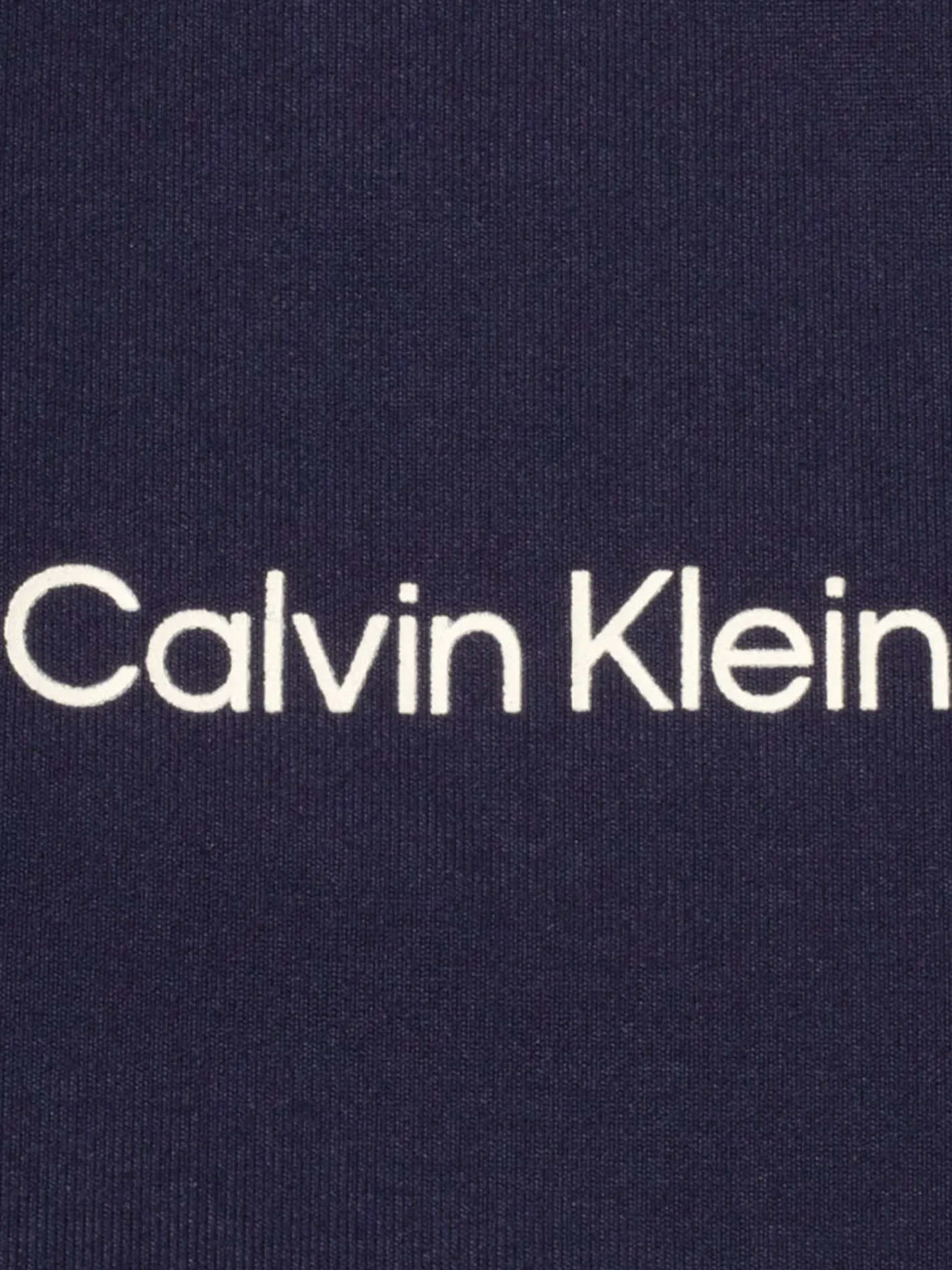 Women Calvin Klein Womens Dakota Quarter Zip Top - Navy