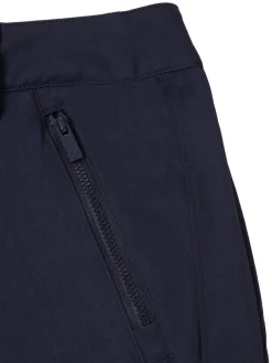Women Calvin Klein Womens Isabel Capri Trouser - Navy