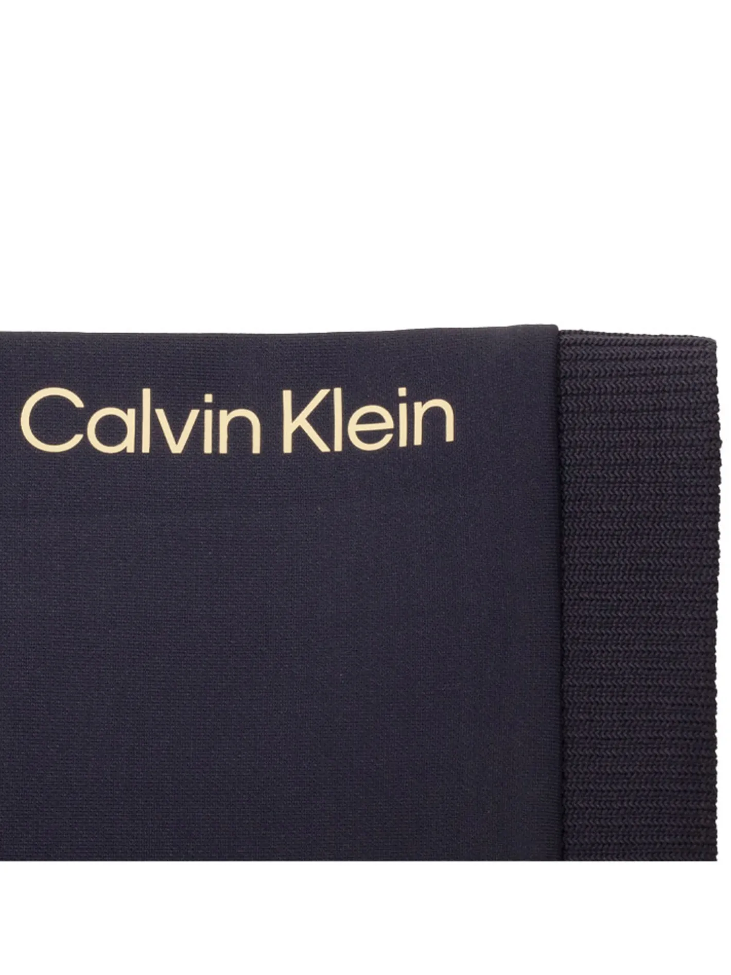 Women Calvin Klein Womens Layla Short Sleeve Polo - Navy