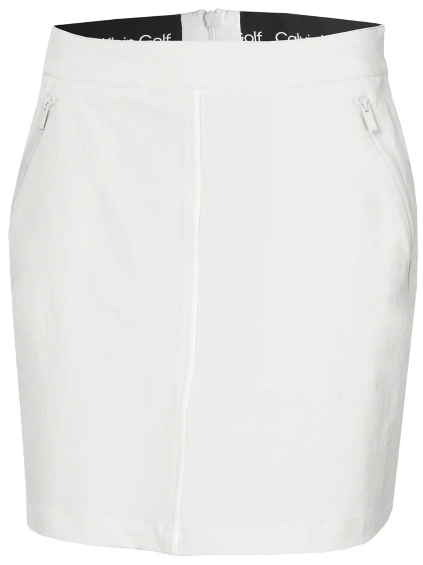 Women Calvin Klein Womens Olivia Skort - White