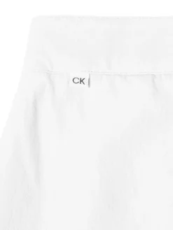 Women Calvin Klein Womens Olivia Skort - White