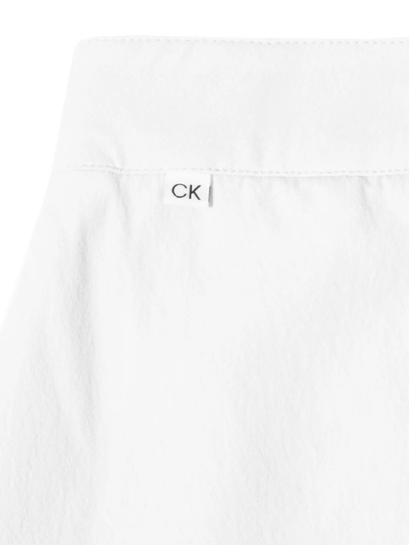 Women Calvin Klein Womens Olivia Skort - White