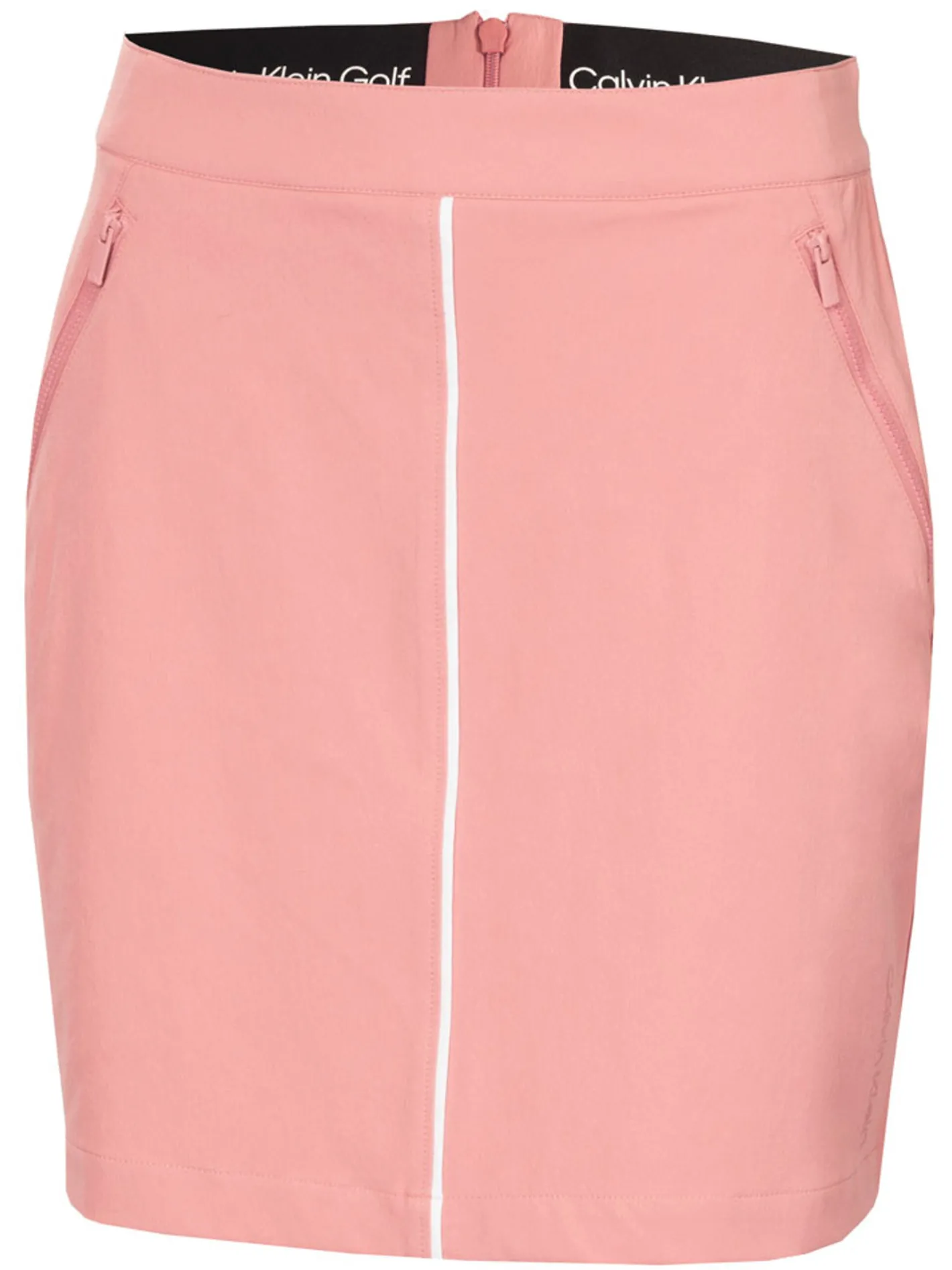 Women Calvin Klein Womens Olivia Skort - Powder Pink