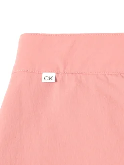 Women Calvin Klein Womens Olivia Skort - Powder Pink