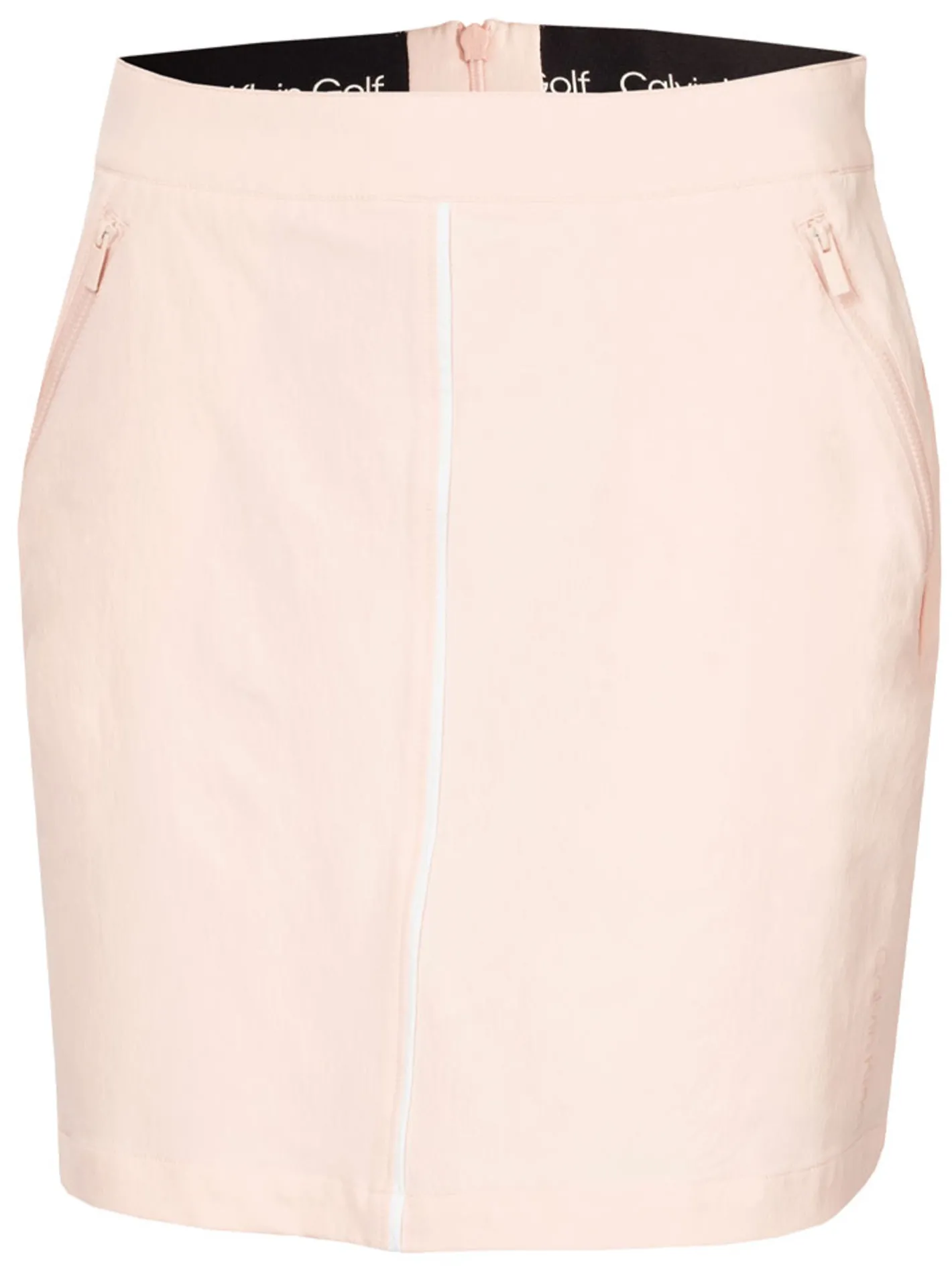 Women Calvin Klein Womens Olivia Skort - Shell Pink
