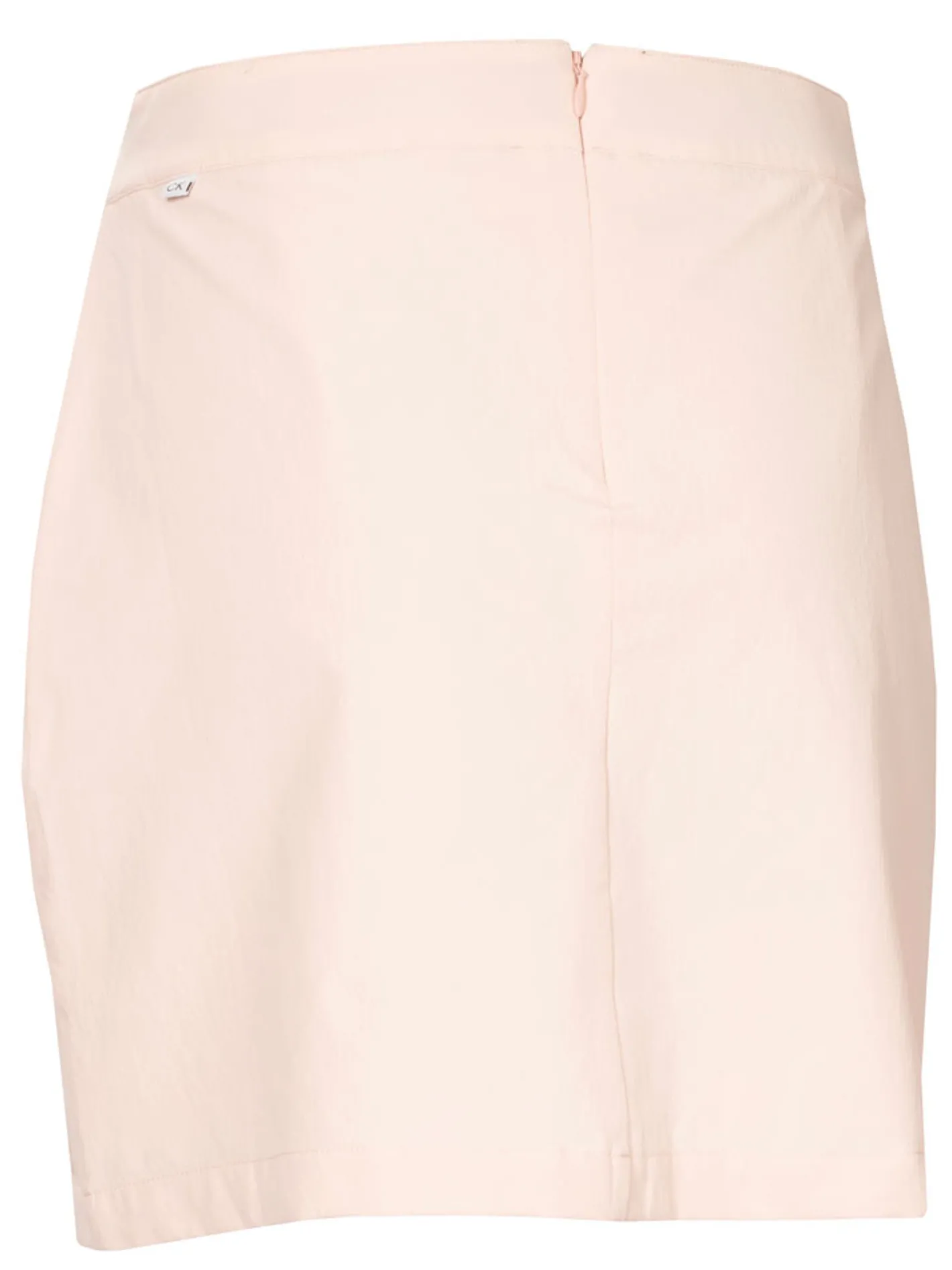 Women Calvin Klein Womens Olivia Skort - Shell Pink