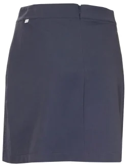Women Calvin Klein Womens Olivia Skort - Navy
