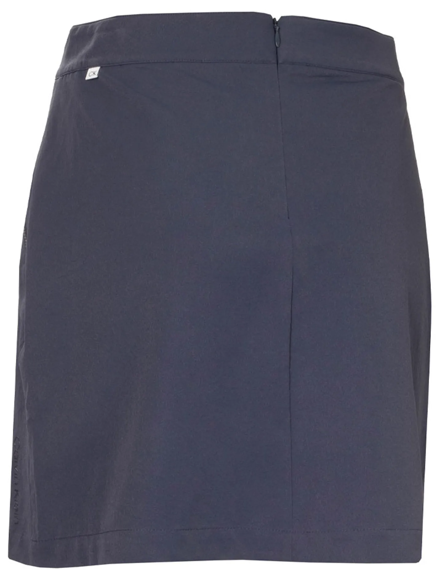 Women Calvin Klein Womens Olivia Skort - Navy