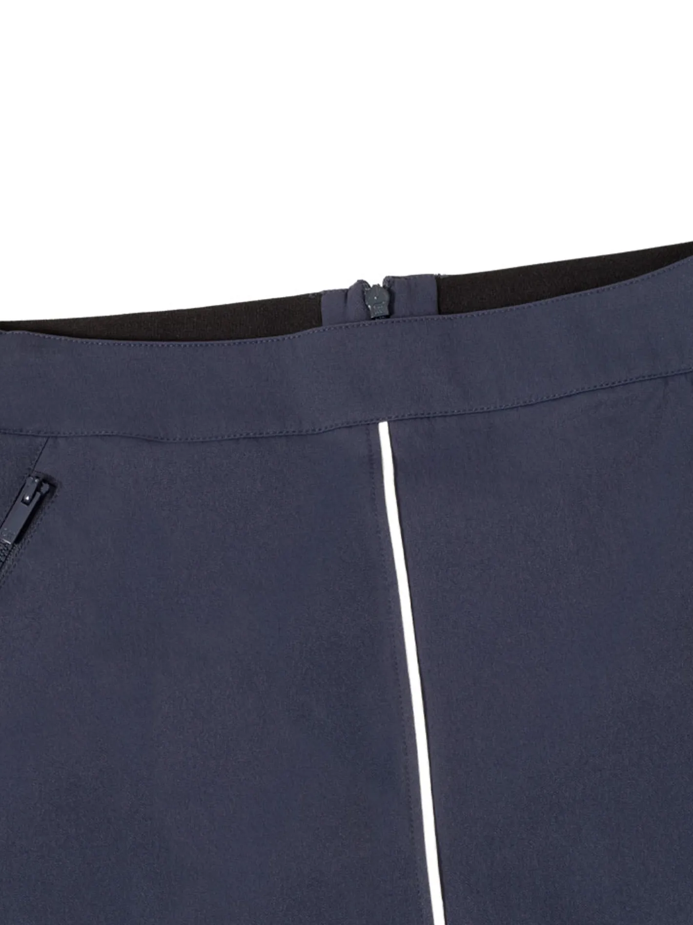 Women Calvin Klein Womens Olivia Skort - Navy