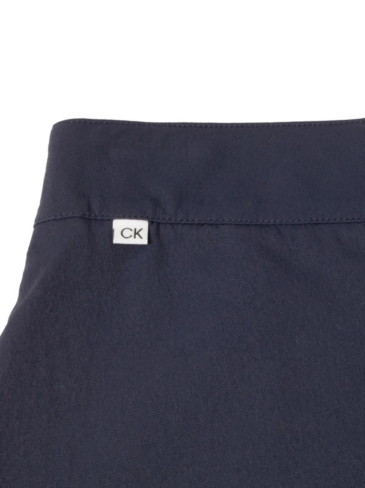Women Calvin Klein Womens Olivia Skort - Navy