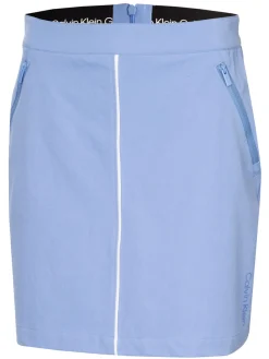 Women Calvin Klein Womens Olivia Skort - Cornflower Blue